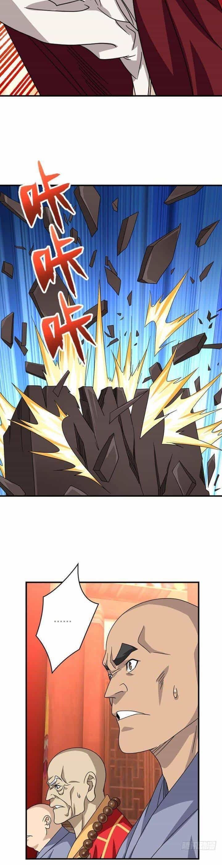 Thiên Long Bát Bộ Webtoon - Chương 53 - ảnh 3