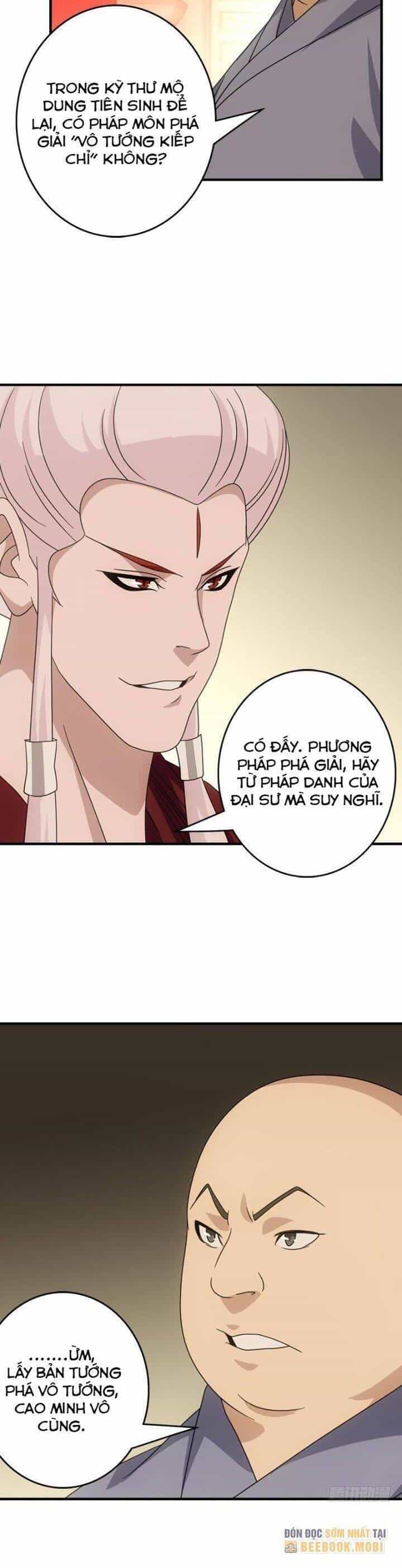 Thiên Long Bát Bộ Webtoon - Chương 53 - ảnh 6