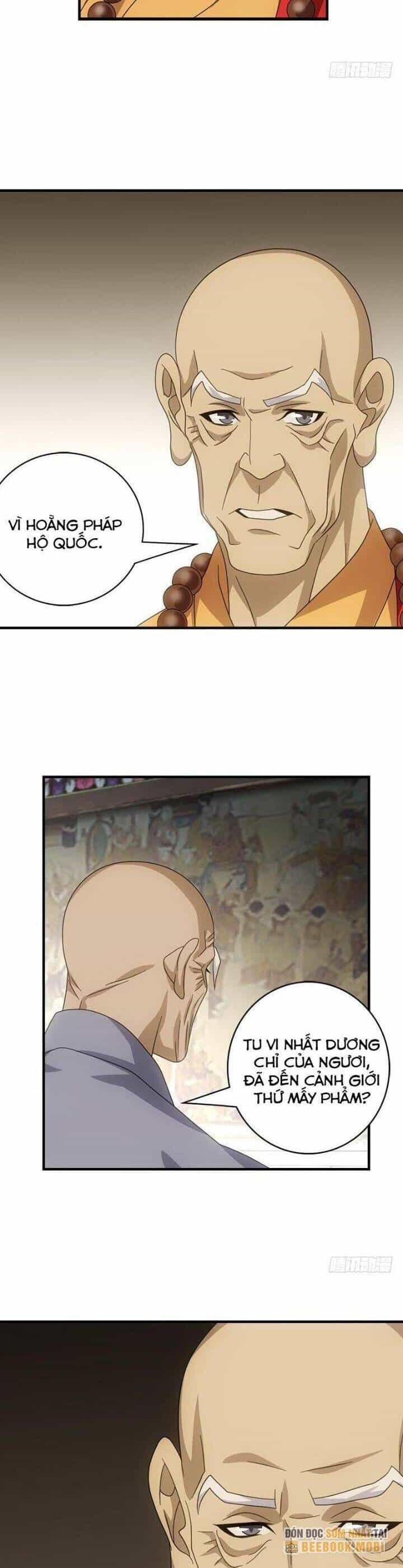 Thiên Long Bát Bộ Webtoon - Chương 53 - ảnh 8