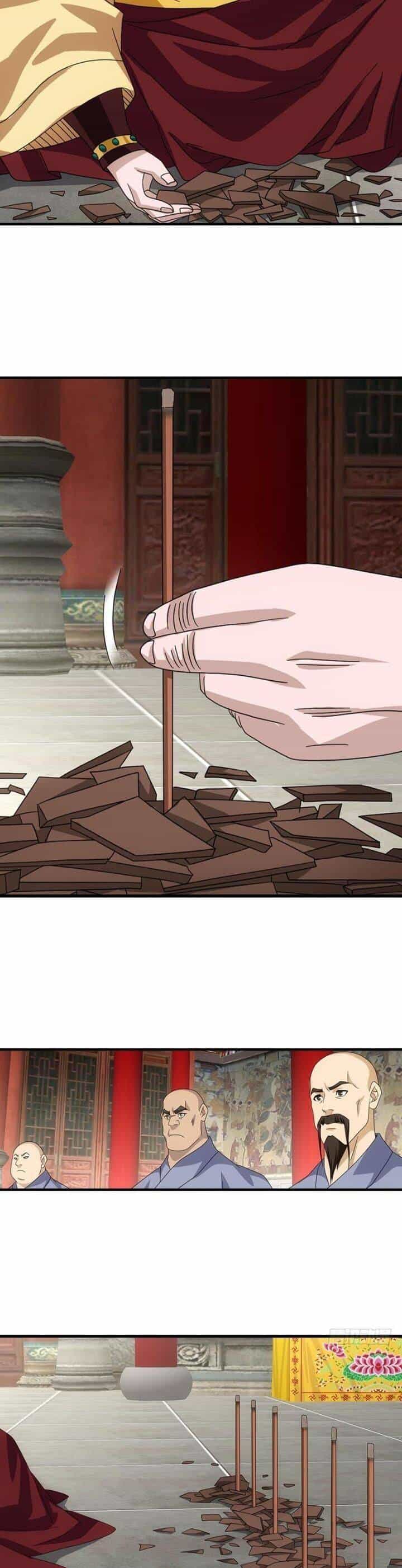 Thiên Long Bát Bộ Webtoon - Chương 54 - ảnh 3