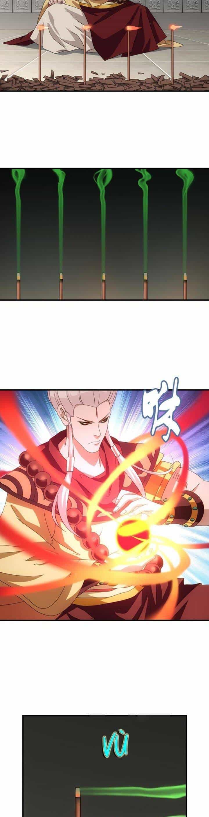 Thiên Long Bát Bộ Webtoon - Chương 54 - ảnh 5