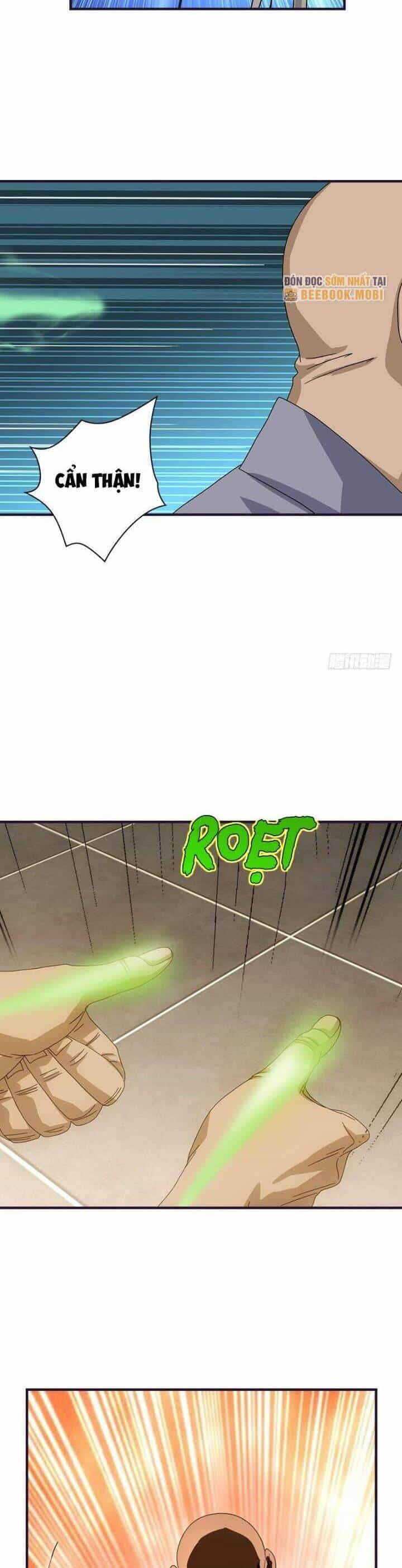 Thiên Long Bát Bộ Webtoon - Chương 55 - ảnh 10