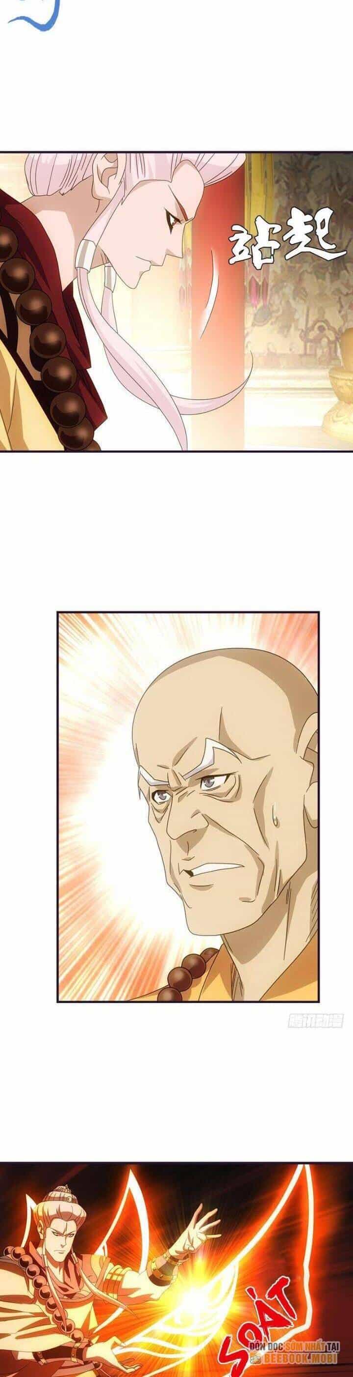 Thiên Long Bát Bộ Webtoon - Chương 55 - ảnh 6