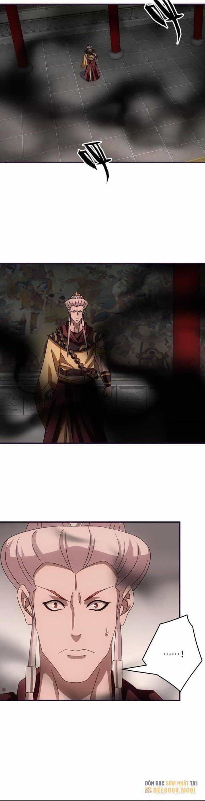 Thiên Long Bát Bộ Webtoon - Chương 56 - ảnh 14