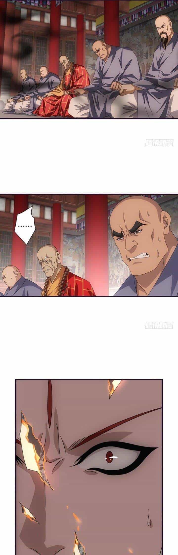 Thiên Long Bát Bộ Webtoon - Chương 56 - ảnh 15