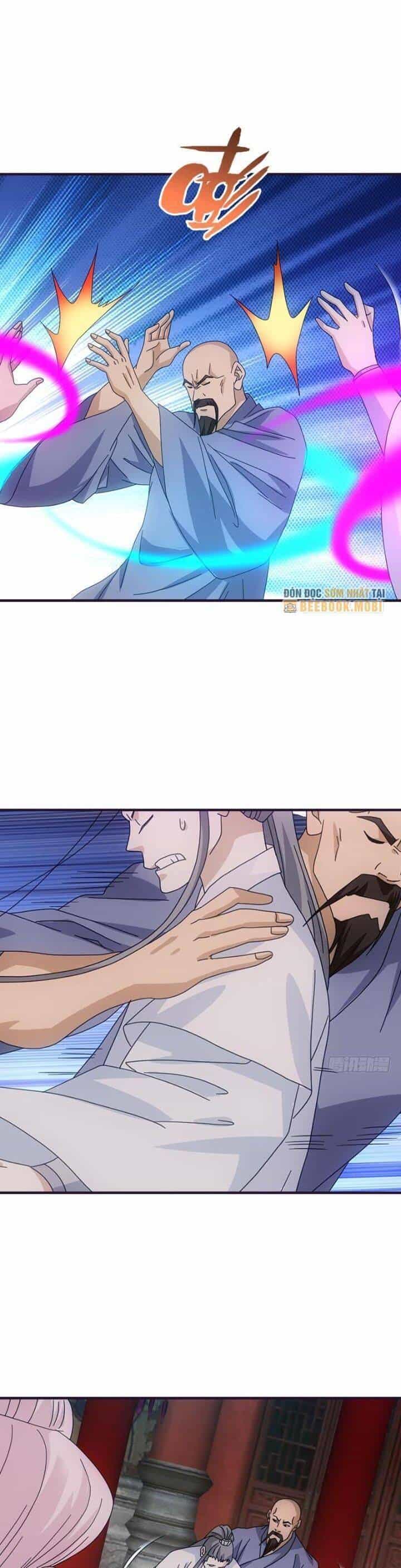 Thiên Long Bát Bộ Webtoon - Chương 57 - ảnh 13