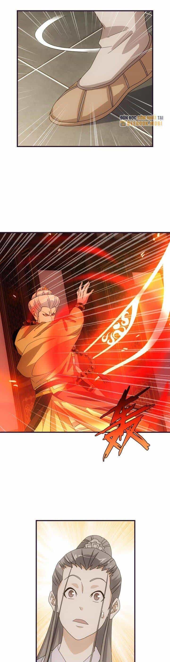 Thiên Long Bát Bộ Webtoon - Chương 57 - ảnh 18