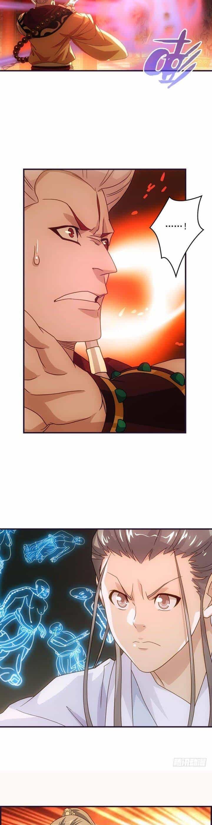 Thiên Long Bát Bộ Webtoon - Chương 58 - ảnh 11