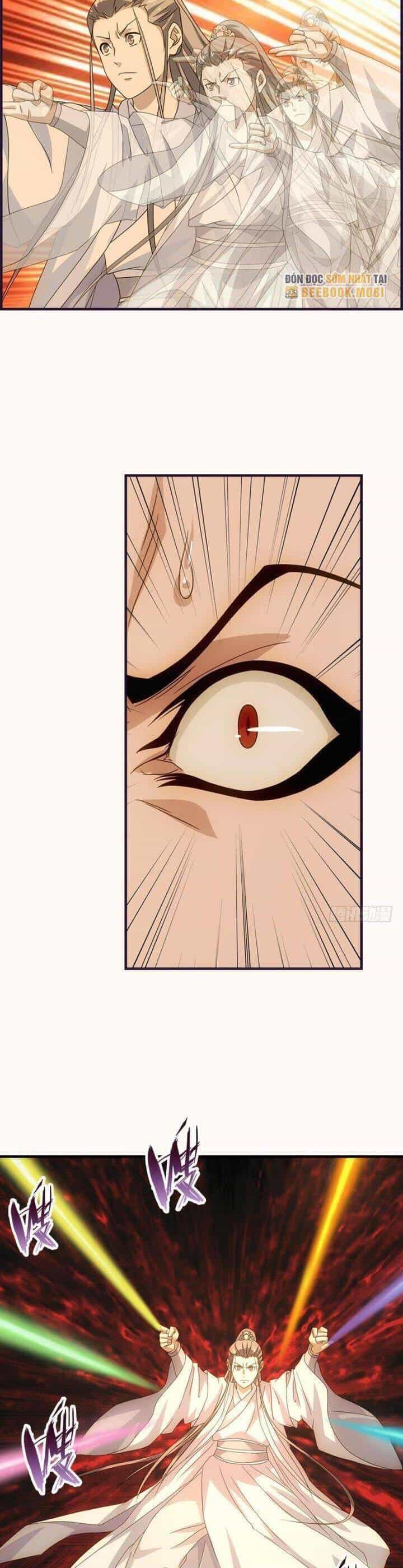 Thiên Long Bát Bộ Webtoon - Chương 58 - ảnh 12