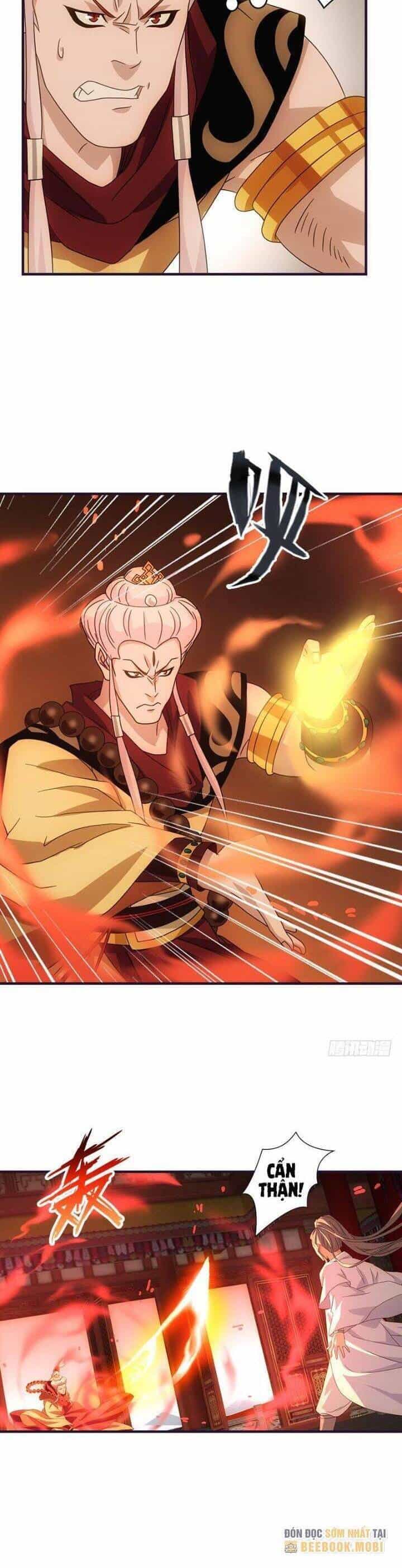 Thiên Long Bát Bộ Webtoon - Chương 58 - ảnh 8