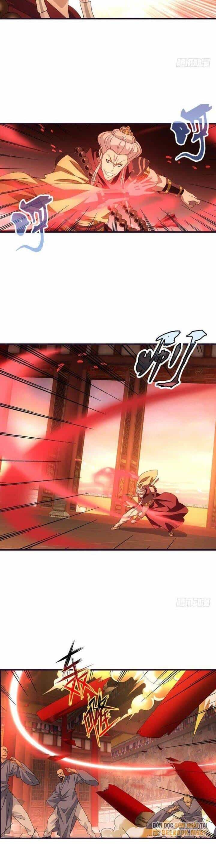 Thiên Long Bát Bộ Webtoon - Chương 59 - ảnh 6