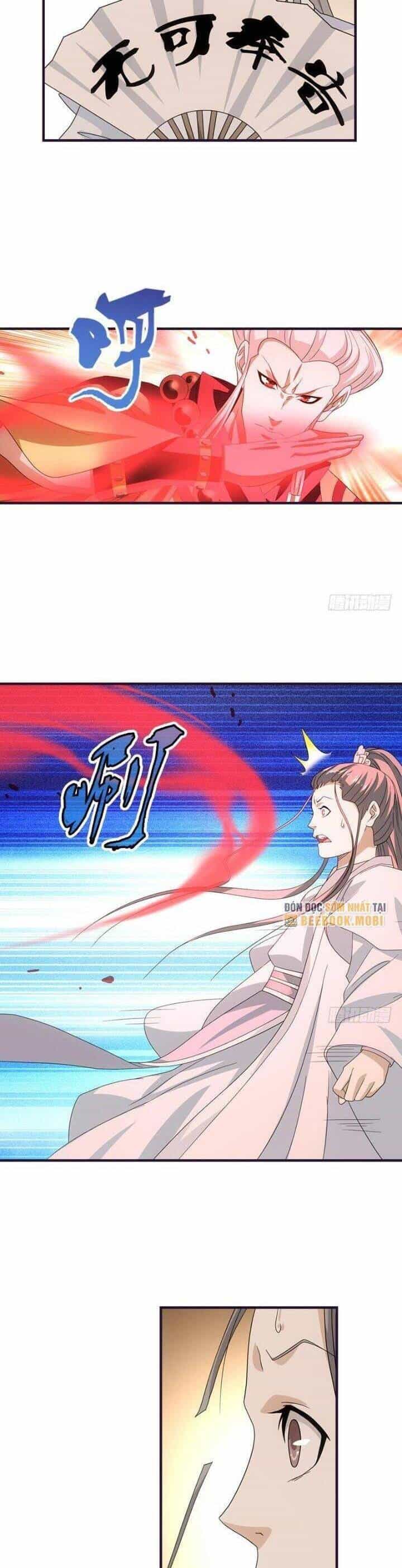 Thiên Long Bát Bộ Webtoon - Chương 60 - ảnh 18