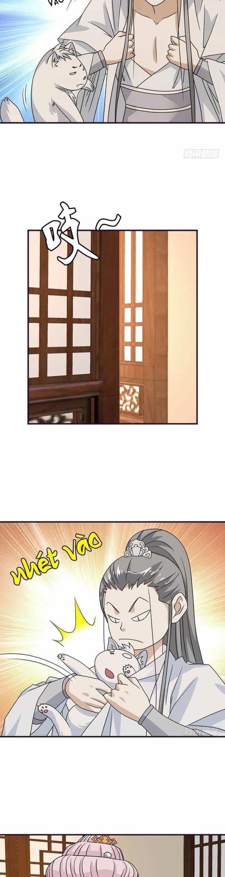 Thiên Long Bát Bộ Webtoon - Chương 60 - ảnh 3