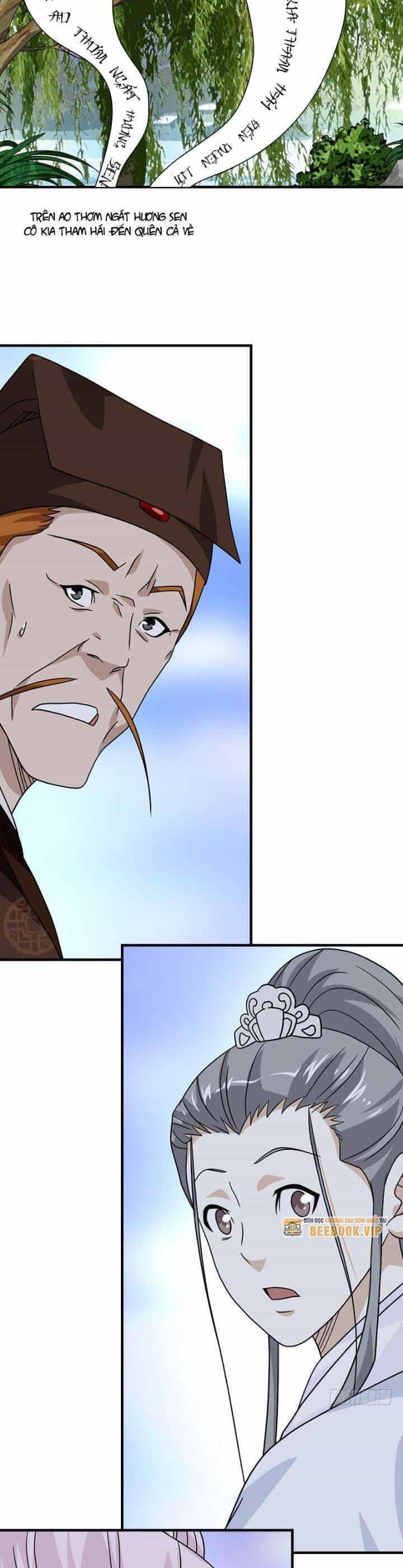 Thiên Long Bát Bộ Webtoon - Chương 61 - ảnh 13