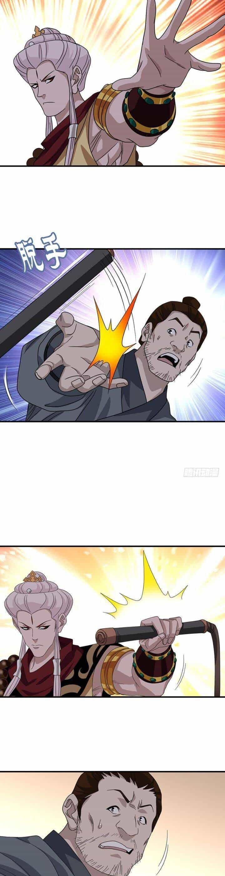 Thiên Long Bát Bộ Webtoon - Chương 63 - ảnh 17