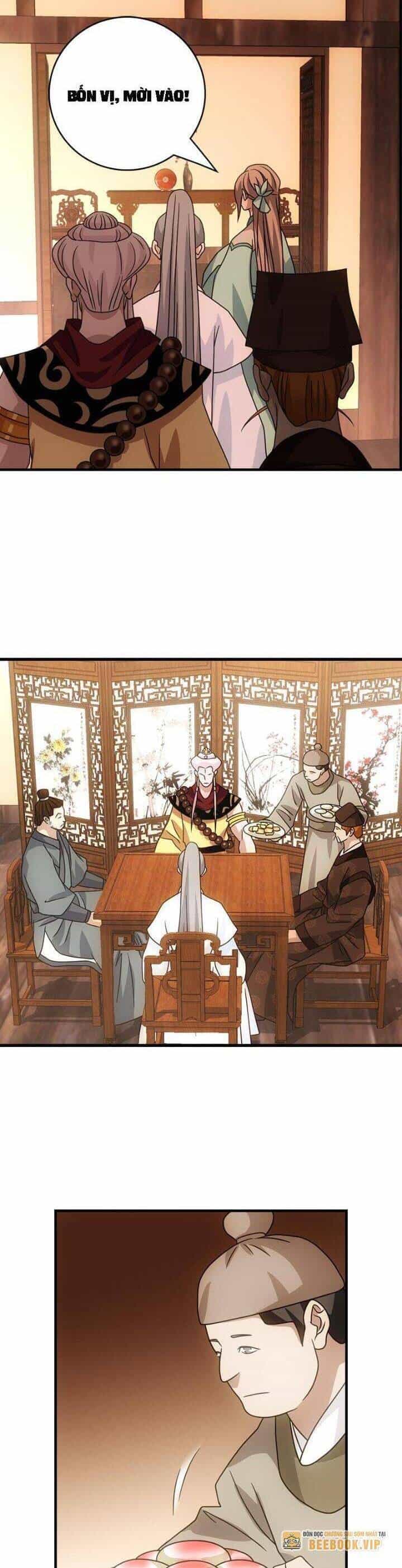 Thiên Long Bát Bộ Webtoon - Chương 63 - ảnh 8