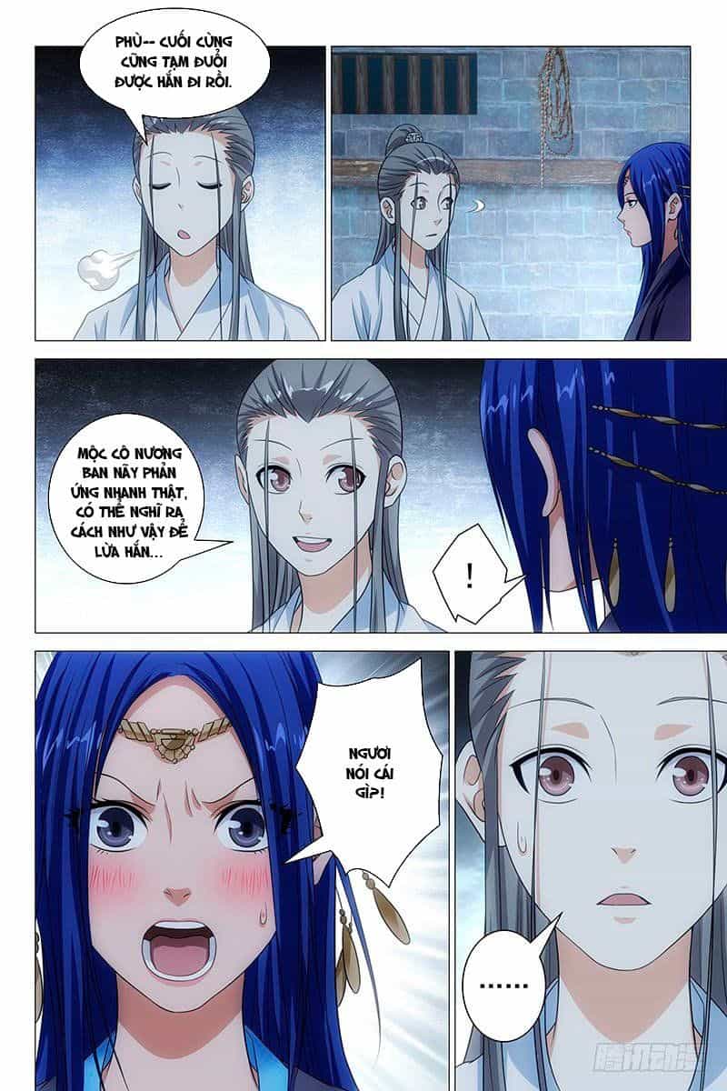 Thiên Long Bát Bộ Webtoon - Chương 7 - ảnh 6