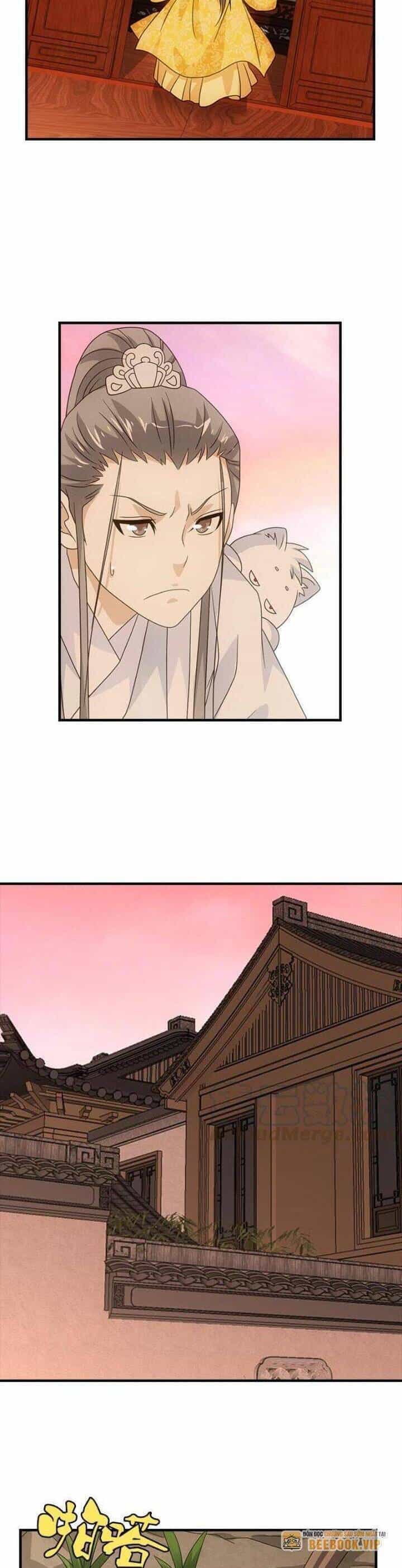 Thiên Long Bát Bộ Webtoon - Chương 71 - ảnh 12