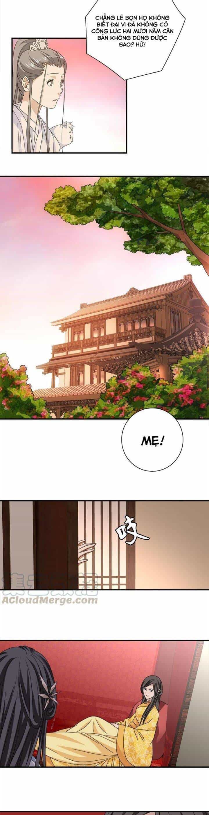 Thiên Long Bát Bộ Webtoon - Chương 72 - ảnh 5