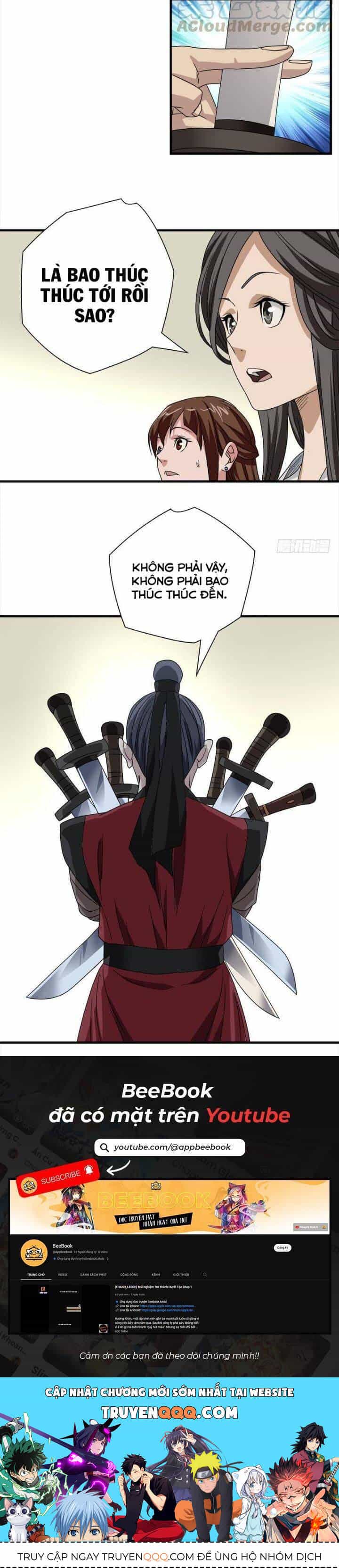 Thiên Long Bát Bộ Webtoon - Chương 75 - ảnh 19