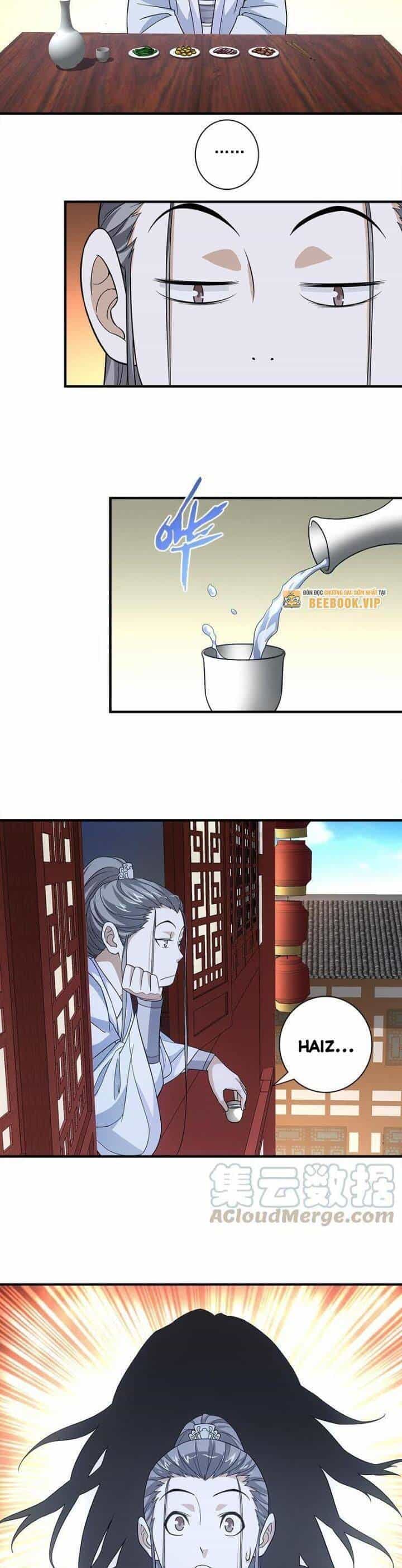 Thiên Long Bát Bộ Webtoon - Chương 78 - ảnh 11