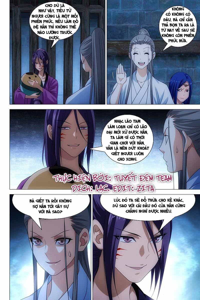 Thiên Long Bát Bộ Webtoon - Chương 8 - ảnh 6
