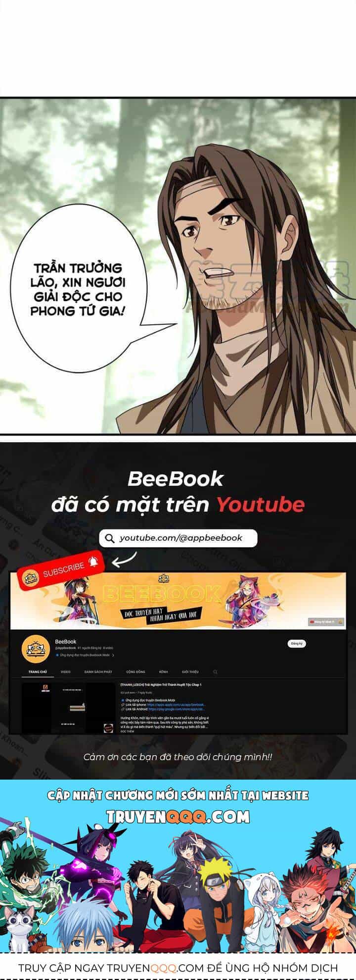 Thiên Long Bát Bộ Webtoon - Chương 82 - ảnh 13