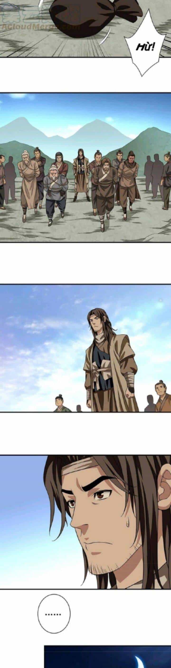 Thiên Long Bát Bộ Webtoon - Chương 87 - ảnh 5