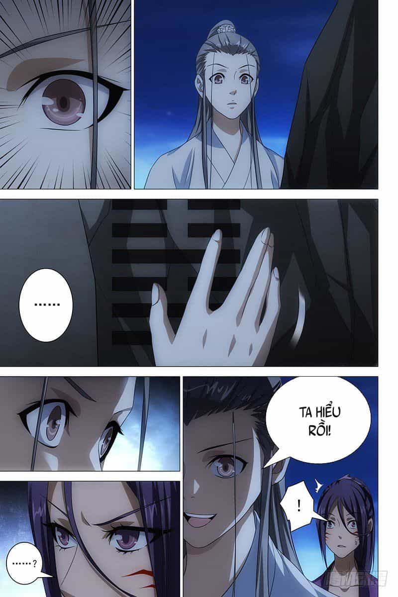 Thiên Long Bát Bộ Webtoon - Chương 9 - ảnh 11