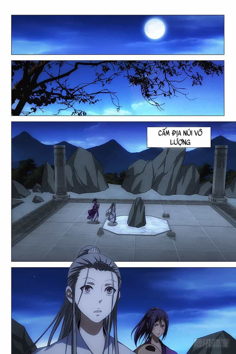 Thiên Long Bát Bộ Webtoon - Chương 9 - ảnh 6