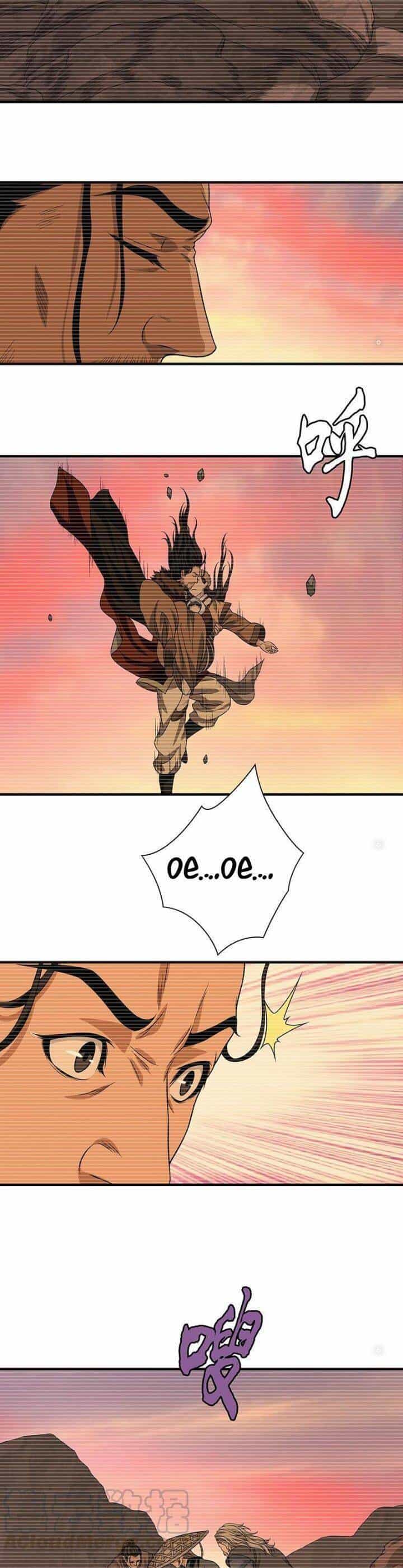 Thiên Long Bát Bộ Webtoon - Chương 92 - ảnh 3