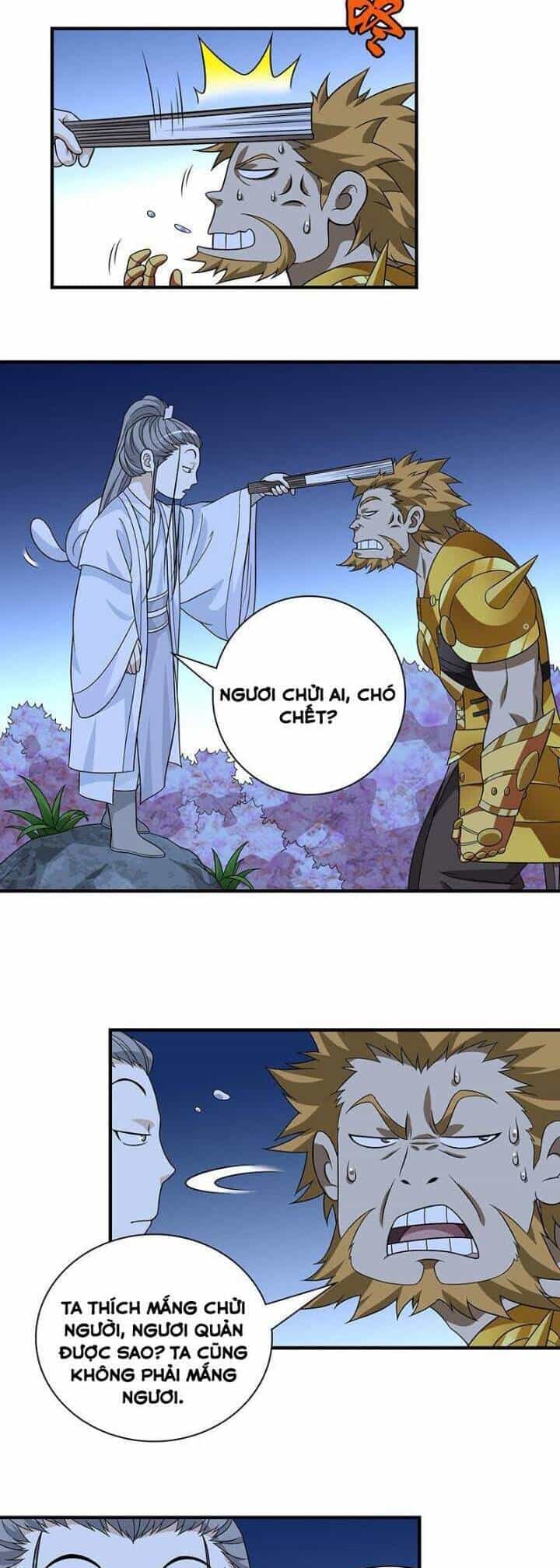 Thiên Long Bát Bộ Webtoon - Chương 96 - ảnh 2
