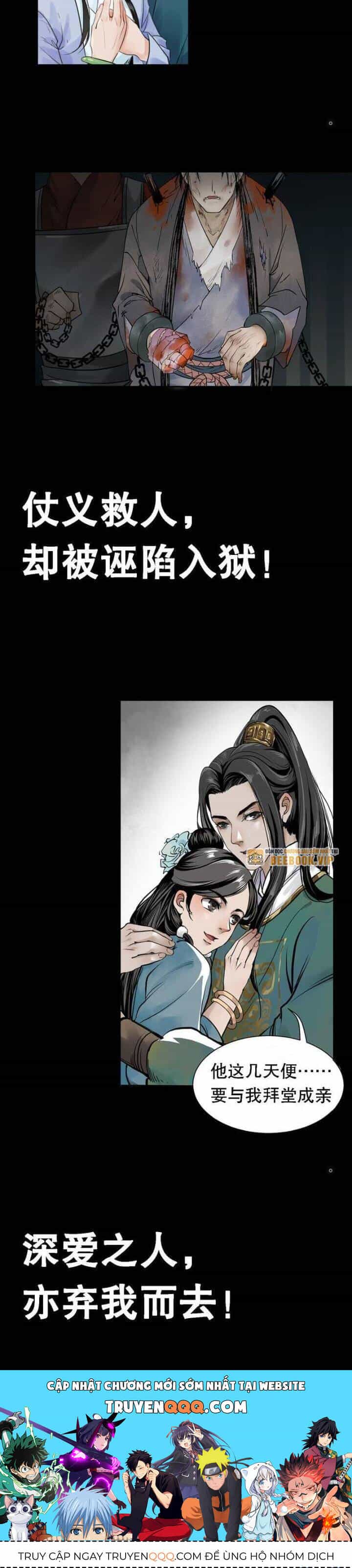 Thiên Long Bát Bộ Webtoon - Chương 96 - ảnh 9