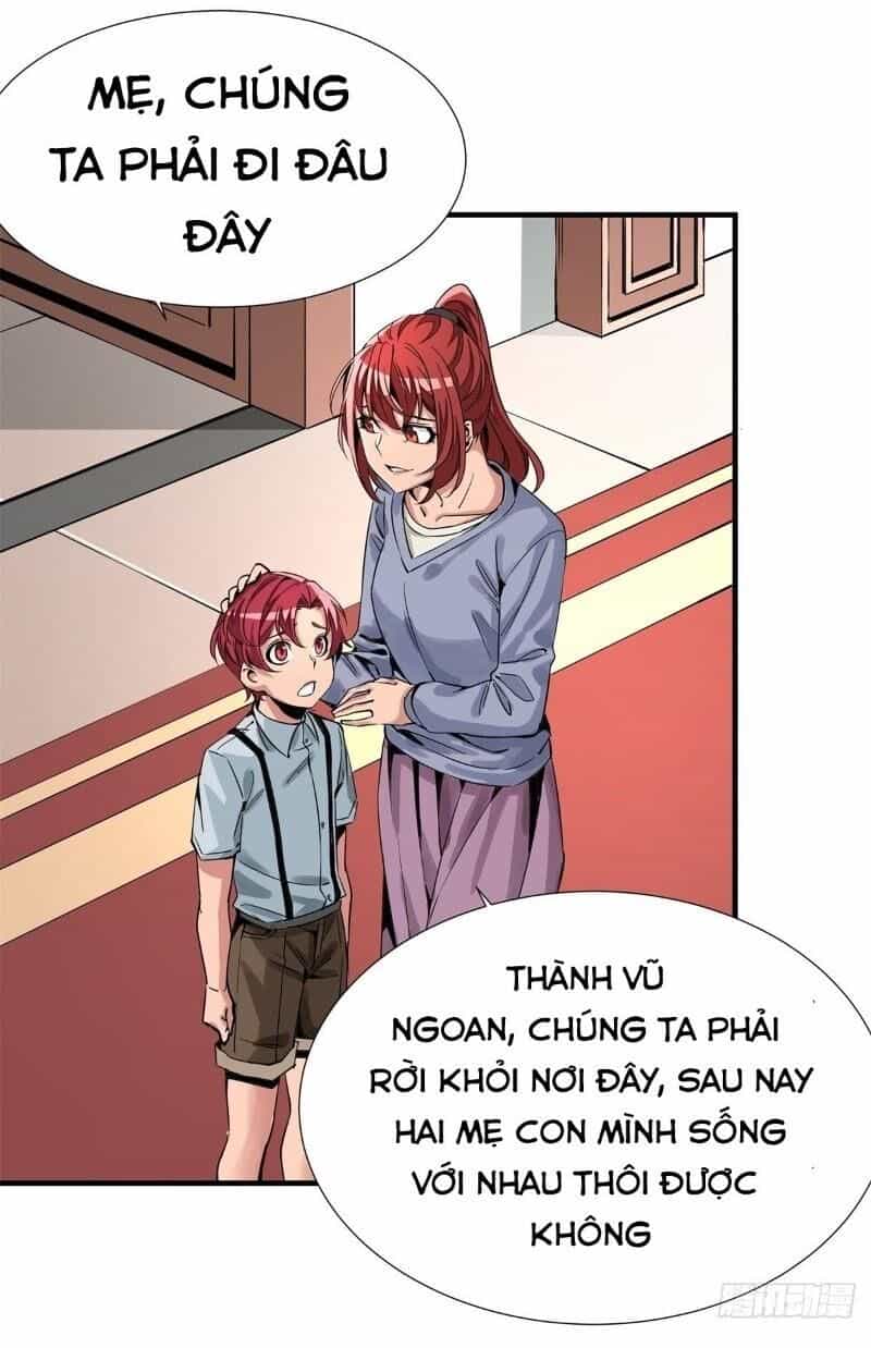 Thiên Luân - Chương 11 - ảnh 29