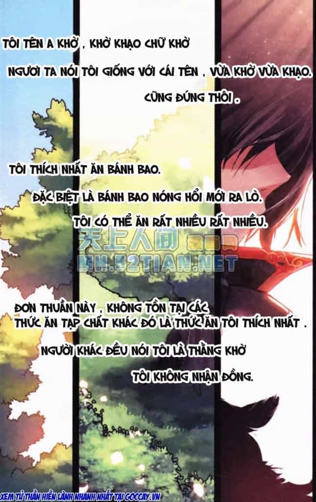 Thiện Lương Tử Thần - Chương 1 - ảnh 4