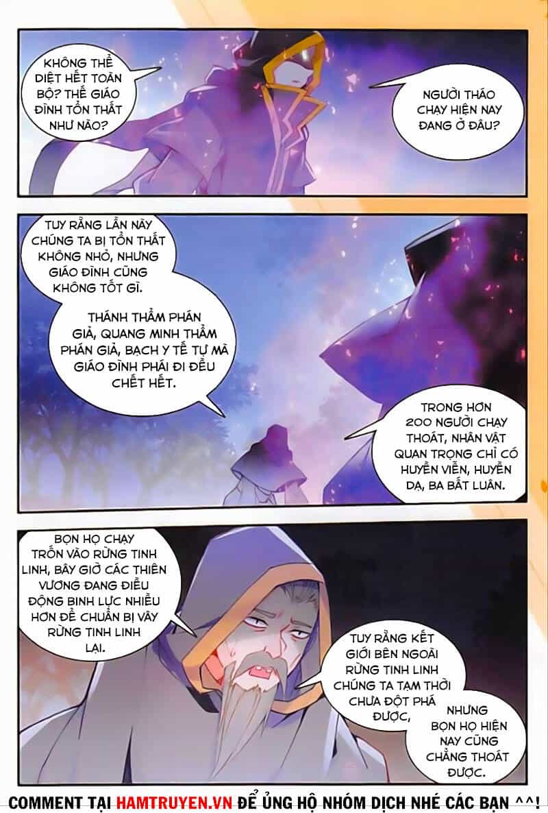 Thiện Lương Tử Thần - Chương 110 - ảnh 6