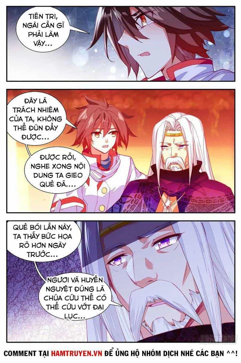 Thiện Lương Tử Thần - Chương 111 - ảnh 8