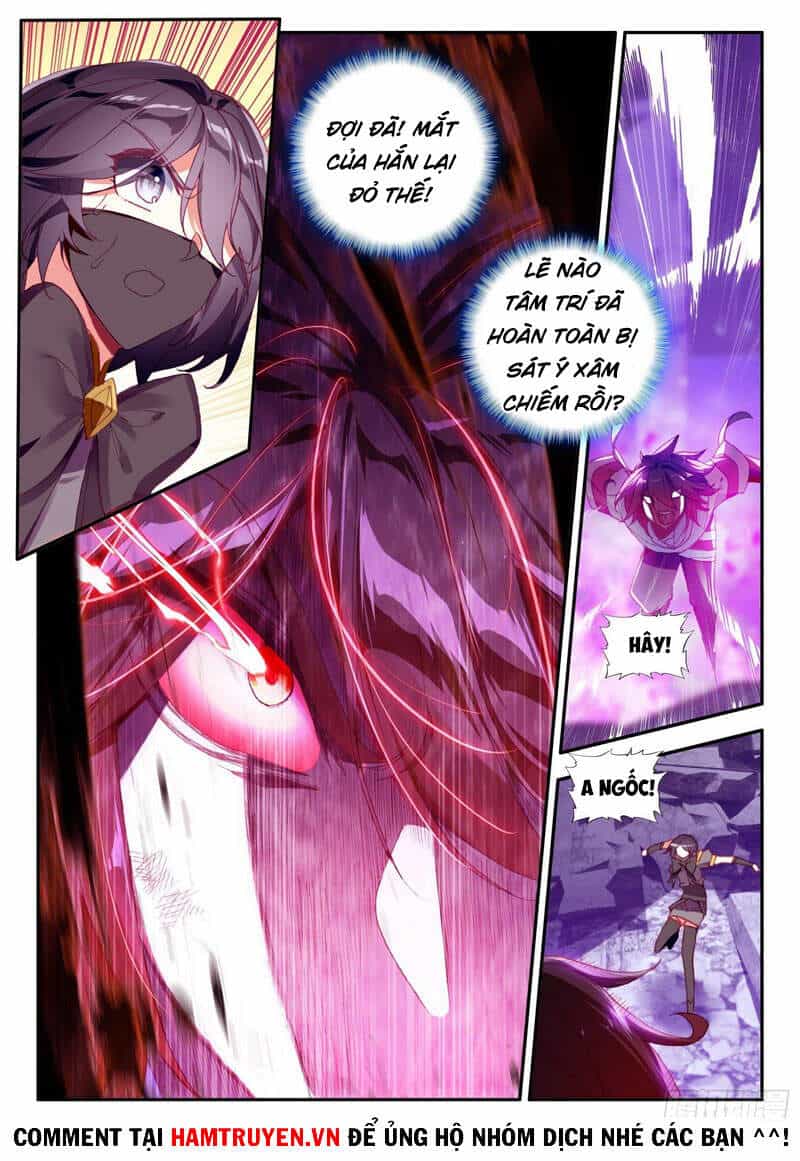 Thiện Lương Tử Thần - Chương 141 - ảnh 9