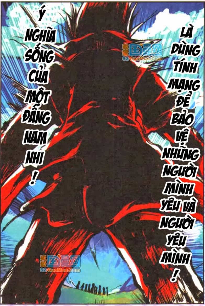 Thiện Lương Tử Thần - Chương 15 - ảnh 22