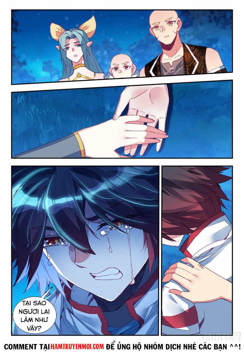 Thiện Lương Tử Thần - Chương 154 - ảnh 4