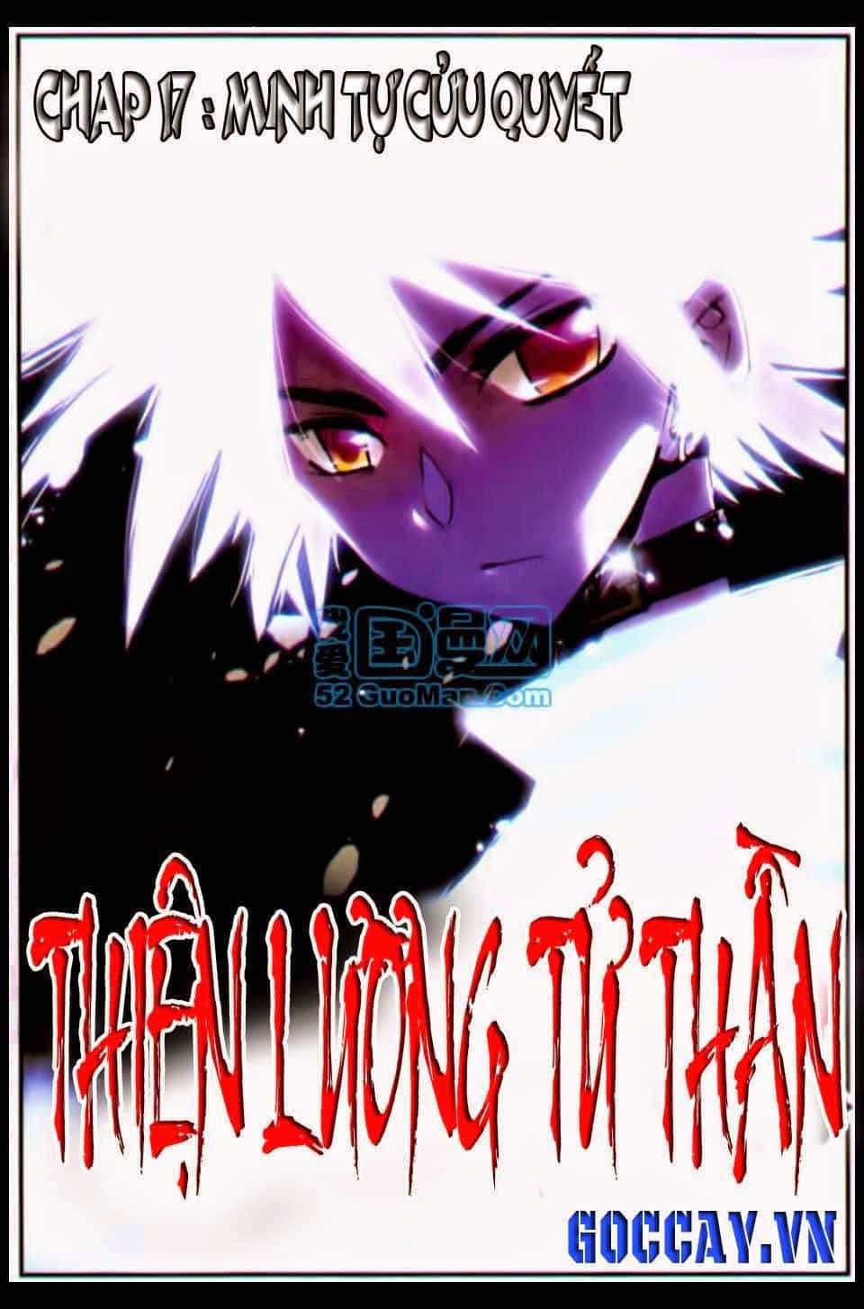 Thiện Lương Tử Thần - Chương 17 - ảnh 1