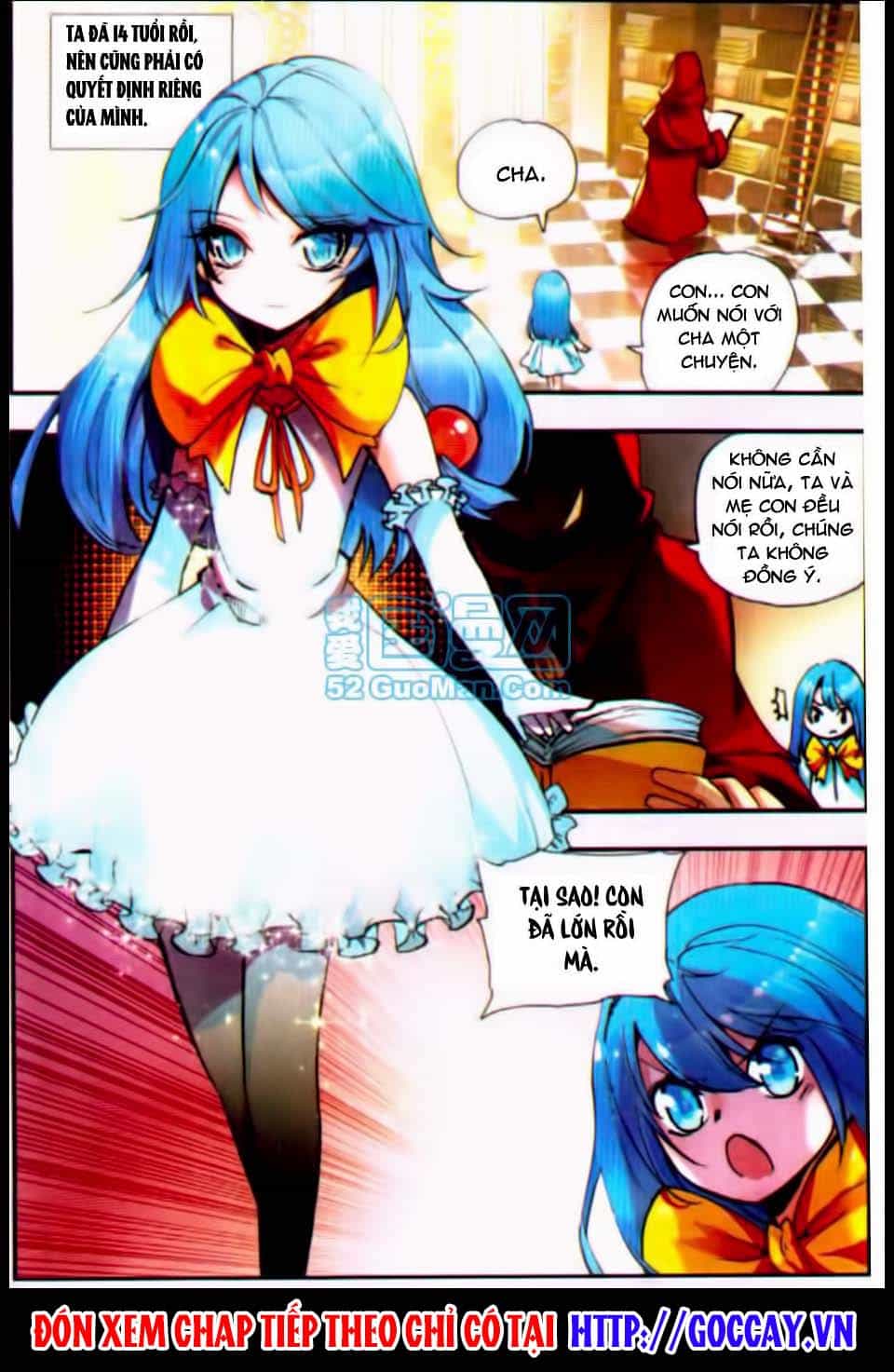 Thiện Lương Tử Thần - Chương 22 - ảnh 11