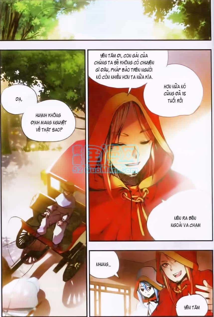 Thiện Lương Tử Thần - Chương 26 - ảnh 3