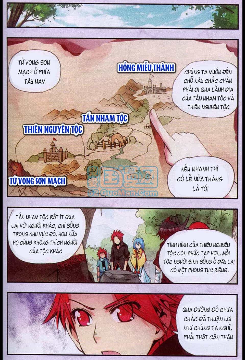 Thiện Lương Tử Thần - Chương 29 - ảnh 7