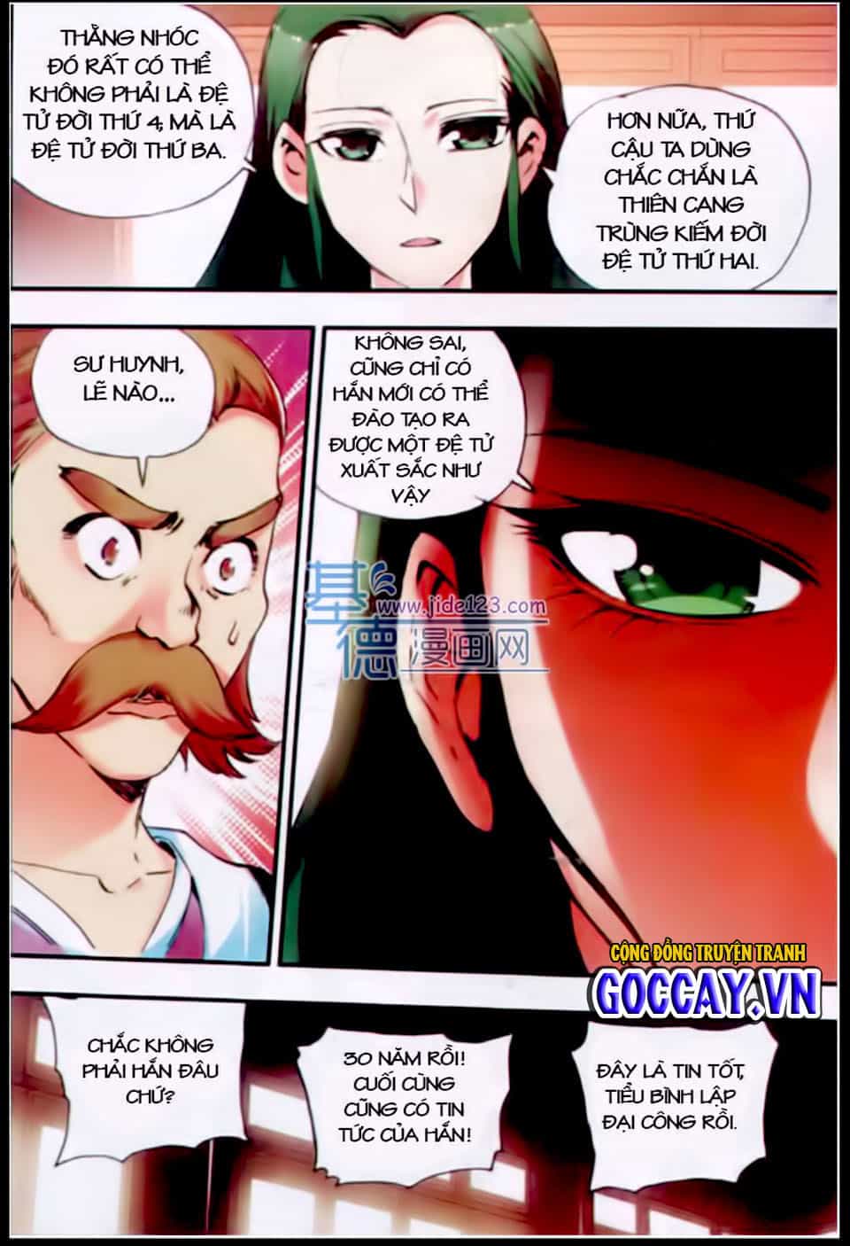 Thiện Lương Tử Thần - Chương 30 - ảnh 8