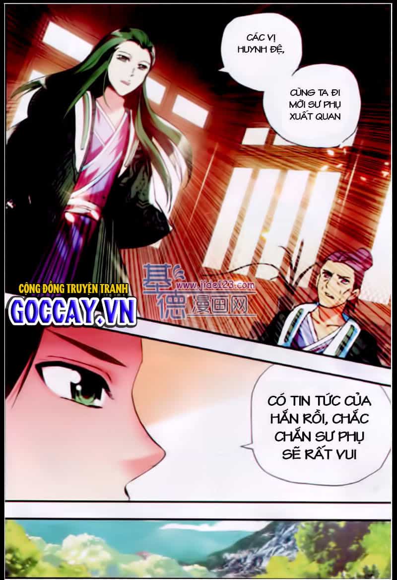Thiện Lương Tử Thần - Chương 30 - ảnh 9