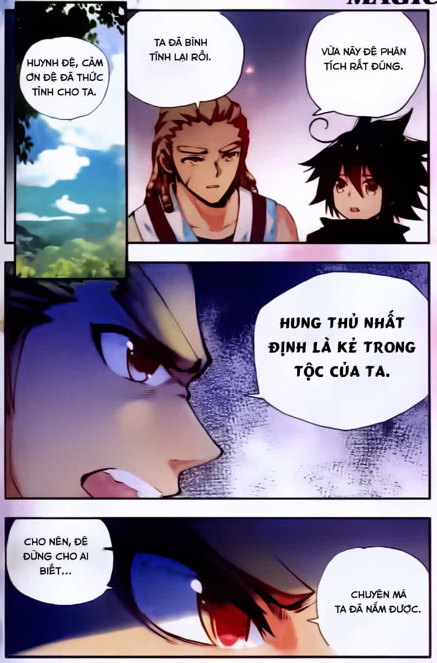 Thiện Lương Tử Thần - Chương 34 - ảnh 21