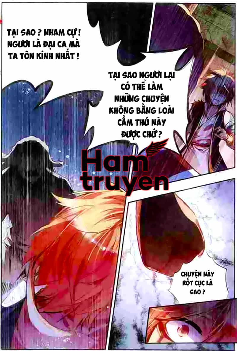 Thiện Lương Tử Thần - Chương 39 - ảnh 8