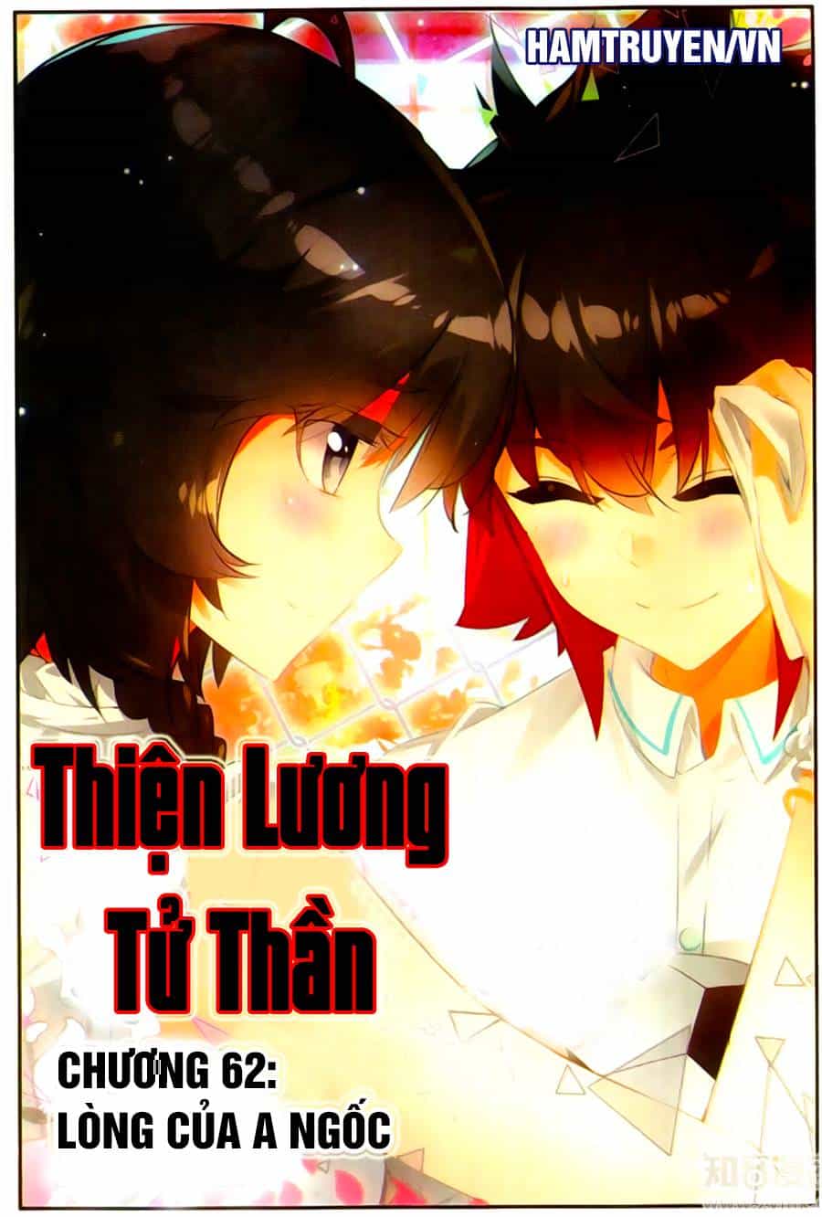 Thiện Lương Tử Thần - Chương 62 - ảnh 2