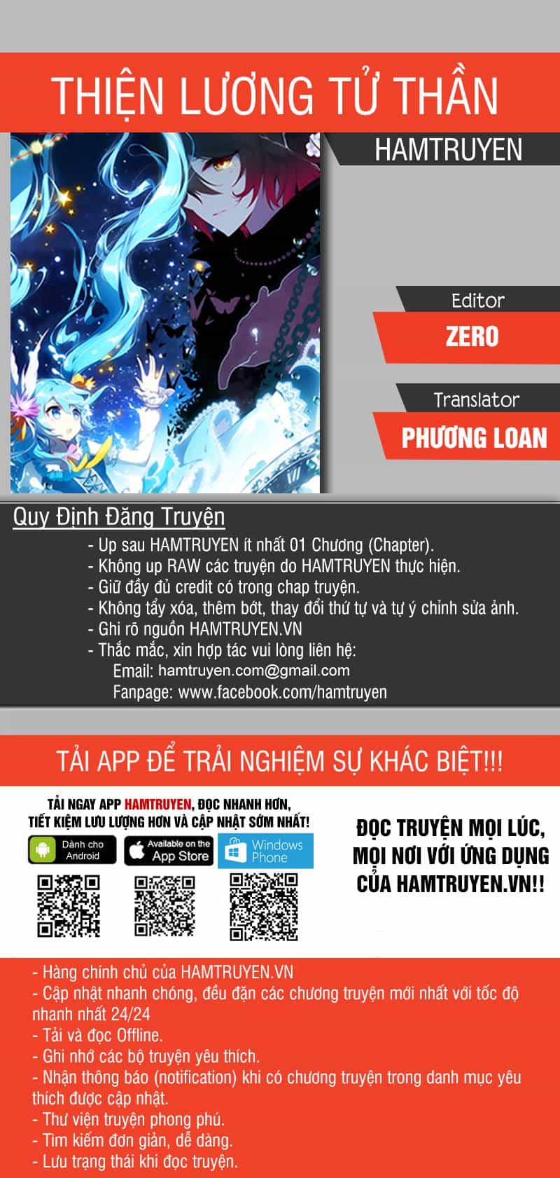 Thiện Lương Tử Thần - Chương 71 - ảnh 1